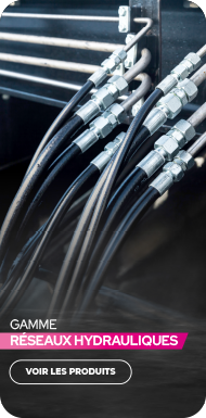 Diagnostic de Fuite par Fluorescence pour Réseaux Hydrauliques d’Huile